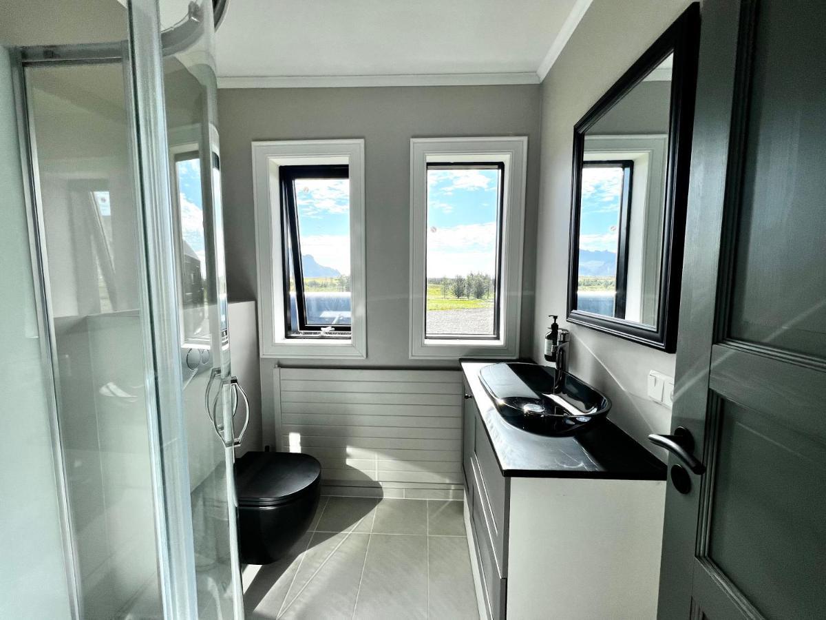 The Greyhouse ----- Apartman Bjarnanes Kültér fotó